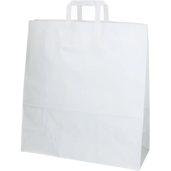 PAPPERSKASSE BRUN 44 LITER (44x18x48 cm)
